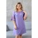Women's dress, size 52, purple color