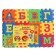 Soyuzmultfilm rug-puzzle with letters, 36 elements