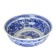 Haling shell Bronze de Luxe Dragons 6050, 410x410x140 mm, without overflow, faience