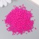 Glass bead 12/0 "Magenta" 15 g