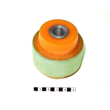 Silent block of the back lever of the front suspension pressed, 1-06-200