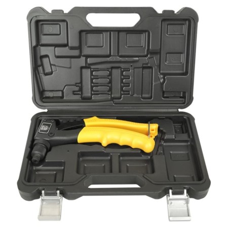Hamper Berger BG4002, reinforced, case, rivets 2.4 - 3.2 - 4 - 4.8 mm-4