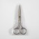 Universal scissors, 5.9 ", 15 cm, silver color