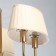 Sofia chandelier, size 64x100x64 cm, 240W 6xe14 IP 20