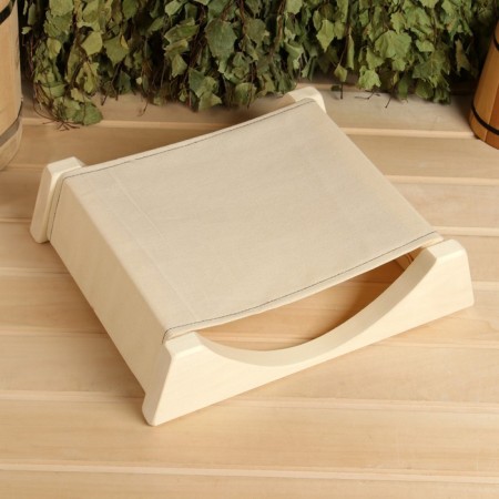 The headrest is soft, 38 × 32 × 9 cm-1