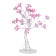 Nightlight "Blooming Cherry" LED 10x30x40 cm Risalux