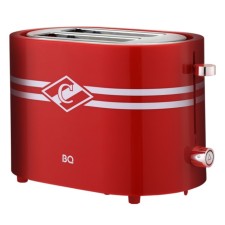 Toster BQ T1004, 1000 W, 2 toasts, 6 modes, Spartak