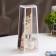 Aromatic diffuser with the interior filler, 120 ml, vanilla, "wealth of aroma"