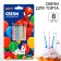Set of candles absorbed for a cake, 10 pcs, Spider-Man