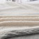 Grand cover, size 220x240 cm, gray color