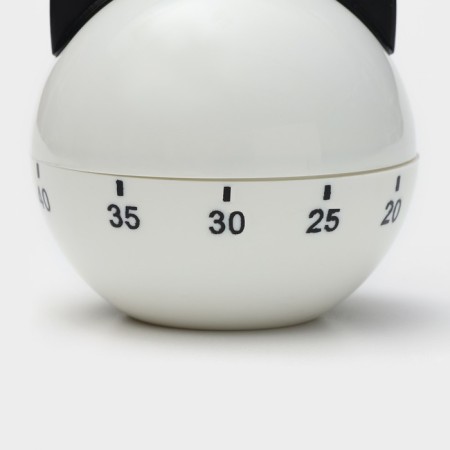 Timer Mechanical shares "kitten", color mix-3