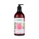Natural biodegradable shower gel Synergetic patchouli and aromatic bergamot, 750 ml