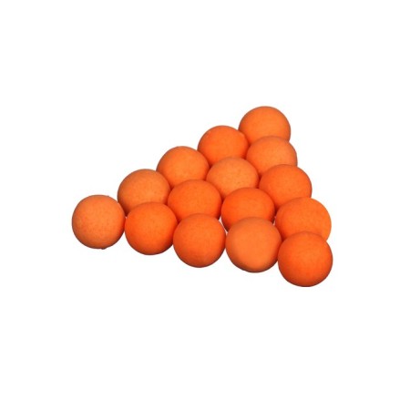 Broilers Floating Sonik Baits 8 mm Tutti Frutti Micron Fluo Pop-Ups, 50 ml-3