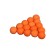 Broilers Floating Sonik Baits 8 mm Tutti Frutti Micron Fluo Pop-Ups, 50 ml