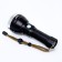 Manual lamp 6000 mAh, 1500 lm, 500 m, SST 40, Micro USB, 17 x 7 x 3.8 cm