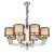 8 lamps