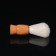 Shaving lipstick, wooden, the color is light - beige