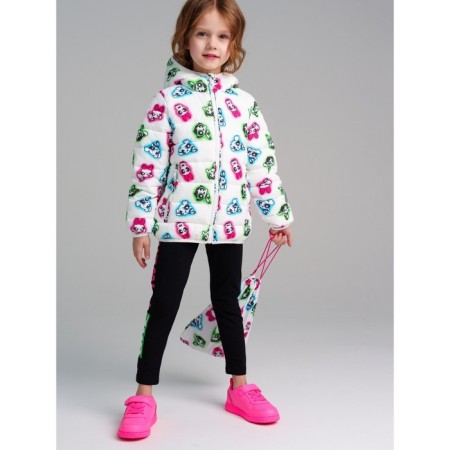 Demisason jacket for the girl PlayTode, height 122 cm