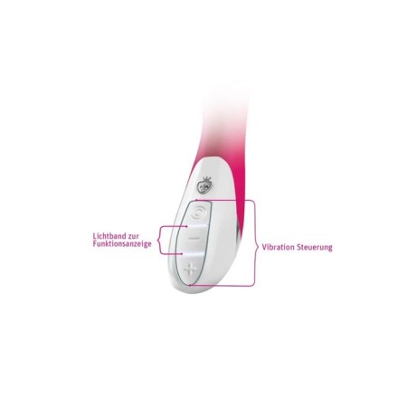Vibrator Mystim Bon Aparte Cherry-1