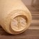 Wicker basket, from bamboo 40x40x43 cm