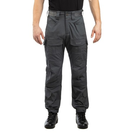Pants 7.62 "Frontier", mixed, gray, river 52-54 Height 182-188-1