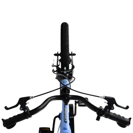 Bicycle 16 ’’ maxiscoo cosmic standard, color of heavenly blue matte-5