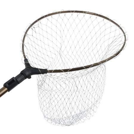 Sitty telescopic namazu tescopic, 160 cm, oval rim 60 cm, nylon-1