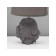 Table lamp "Aphrodite" 1x40W E14 gray 19x19x28.5cm