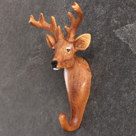Figure hook "Deer" 15x6x9cm