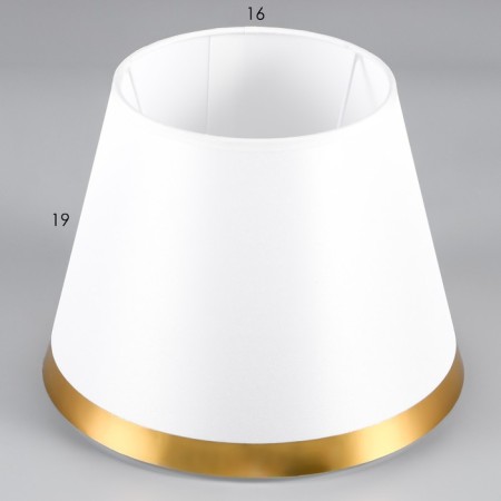 Obacound E27 White 25x25x19 cm-3