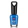 Northern blue nail polish KISS, 8 ml