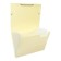 Folder Carder Calligrata watercolor 13 department. A4 plastic 0.7mm vanilla, black resident