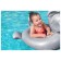 Board inflatable boat Funspeakers Elephant Baby Boat, 96.5 x 84 cm, with built -in speaker, 34152