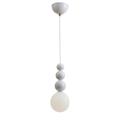 Luigi lamp LED 7W 3000-6000k White 12x12x28-128 cm