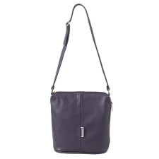 Bag Women's claim, lightning, purple color