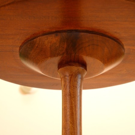 Coffee table 45x45x52 cm, mane-3
