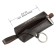 K-123-328 Case for K-123 keys, brown boat-328