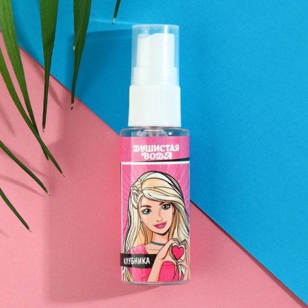 Fragrant water children "You are a super star", 30ml, strawberries-3
