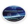 Monophile Flap ALLVEGA FLUOROCARBON HYBRID, diameter 0.12 mm, test 1.98 kg, 30 m, fluorocarbon 65%