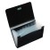 Elastic band A6, 12 departments, patterns, black