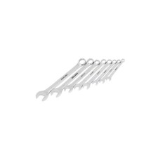 A set of combined keys Rexant 12-5841, mirror chrome, 8 items
