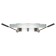 Lamp built -in era DK7, IP20, 50W, 90 mm, mirror/chrome color