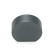 Handle button Cappio RK147, D = 26 mm, color graphite