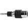Bit with the end head of Kraftool 26398-H2, with a latch, 17/21 mm, 2 pieces