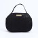 Bag Cross-Bodi with a zipper, black color