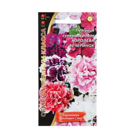 Clothings of Petunia Superman "Queen of Parties", 6 pcs,