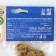 Dog treats natural petlab: cod crachers with flax seeds, 40 g.