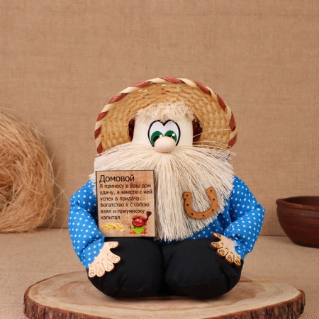 Charm - Berendey Berendey in a hat, h = 22 cm, mix-5