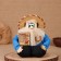 Charm - Berendey Berendey in a hat, h = 22 cm, mix
