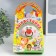 Growing grass growing "Toshka" mix
